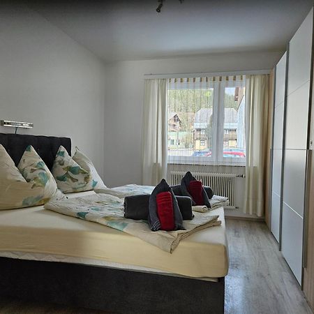 Nina'S Appartement Bad Mitterndorf Dış mekan fotoğraf