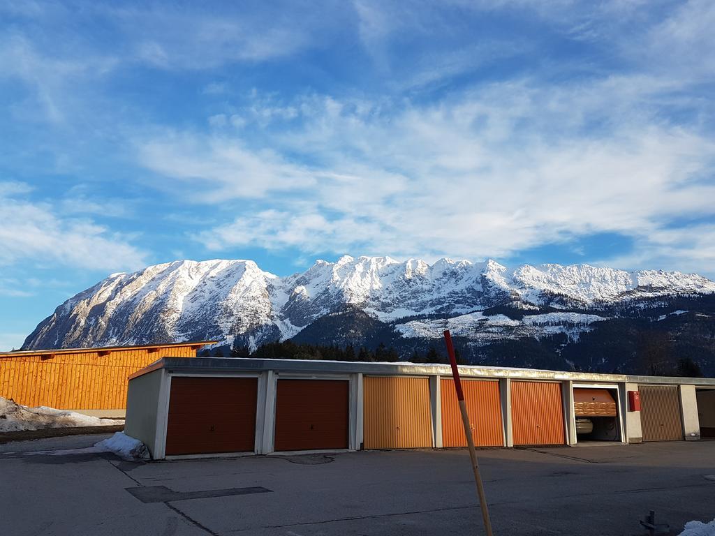 Nina'S Appartement Bad Mitterndorf Dış mekan fotoğraf