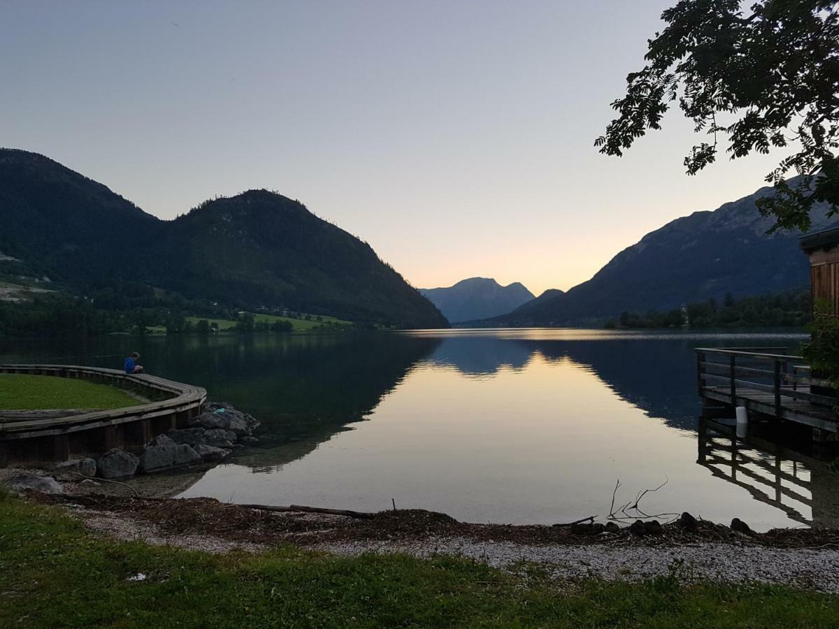 Nina'S Appartement Bad Mitterndorf Dış mekan fotoğraf